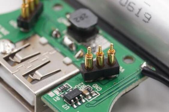 3Pin 充电针 蓝牙耳机