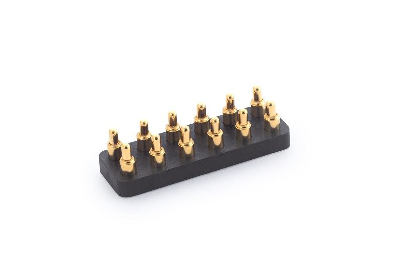 SMT 2Row 6Pin Pogo Pins SMT 2Row 6Pin Pogo Pins