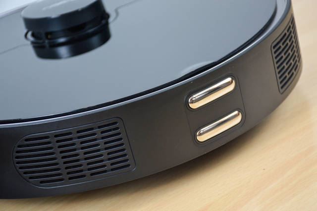 Charging pogo pin for sweeping robot