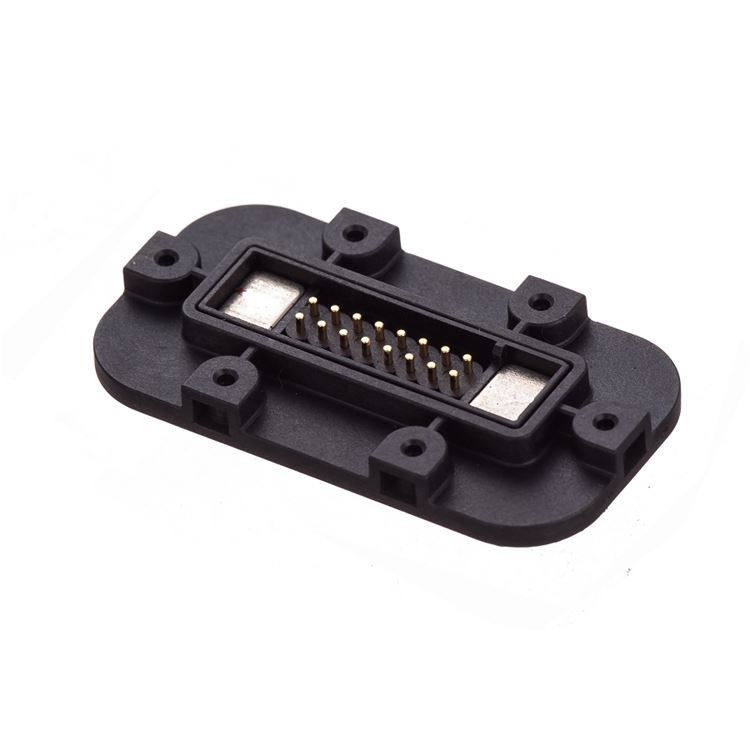 Magnetic Male Famale Pogo Pin Connector