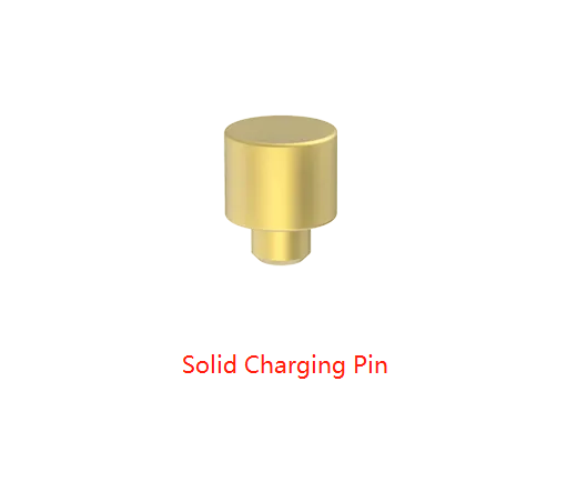 Solid Charging Pin