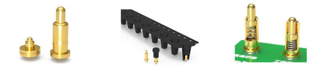 SMT pogo pin SMT pogo pin