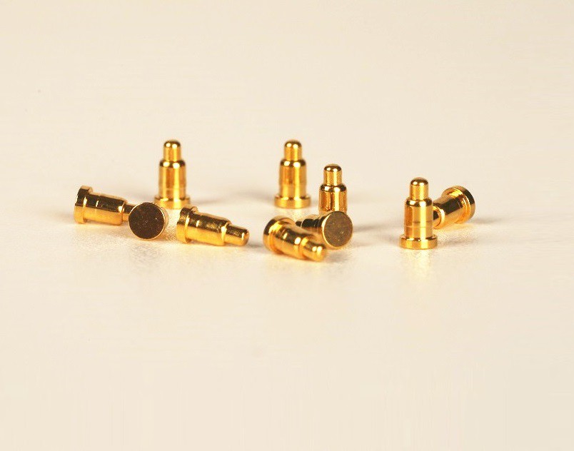 Micro Pogo Pins