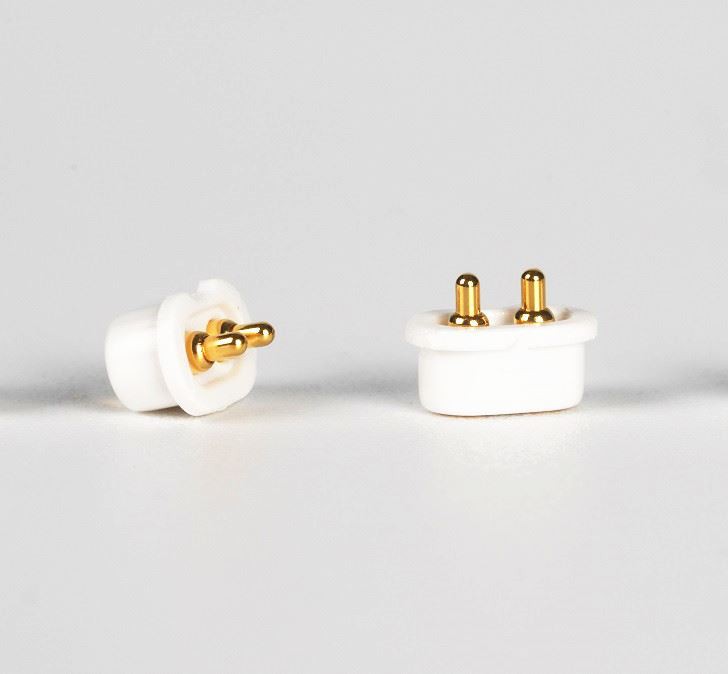 Penyambung Pin Pogo 2 Pin