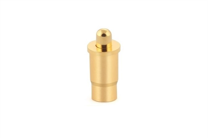 Pin Pogo Pengecasan Arus Tinggi