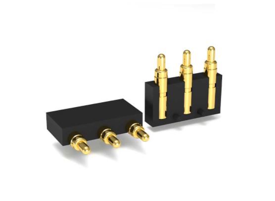 High Quality Gold Plated Pogo Pin Connector