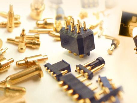 Ujian Kebolehpercayaan Pogo Pin Piawaian Umum