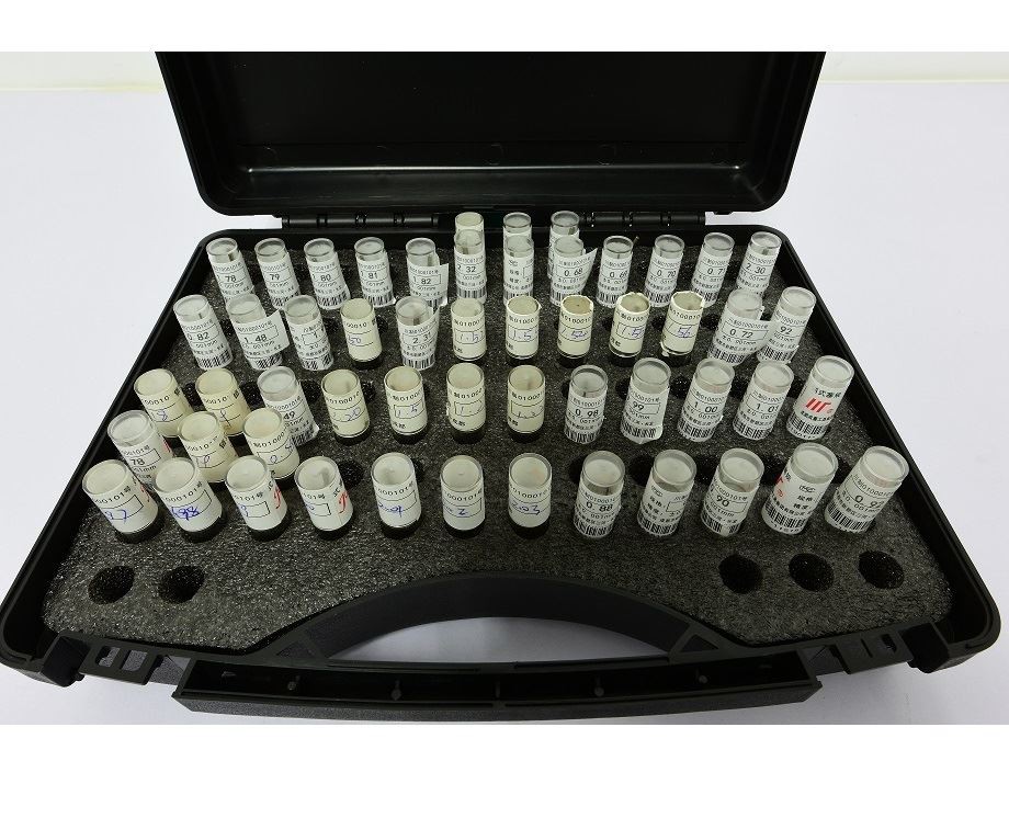 Laporan Uji Dimensi Pin Pogo Kami