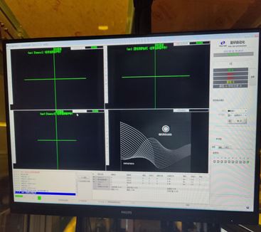 Arahan operasi pengesanan CCD pin pogo