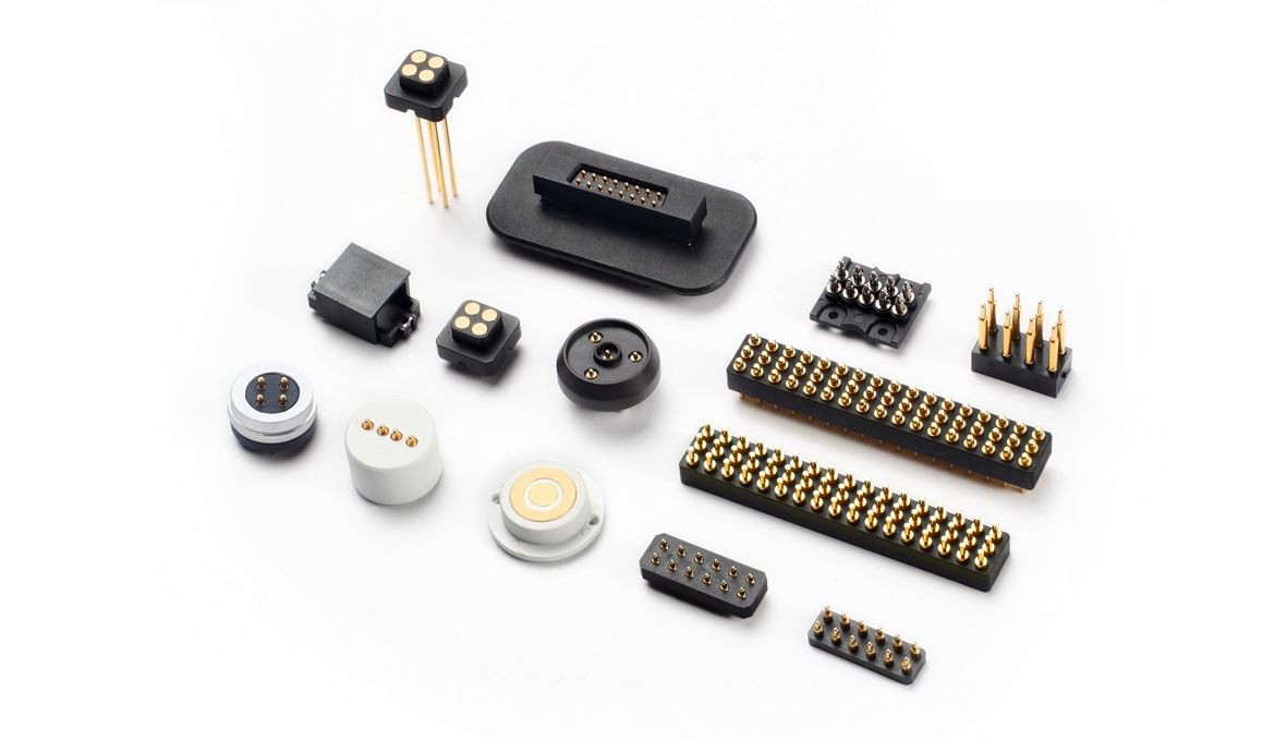 Pengenalan terperinci penyambung pin pogo