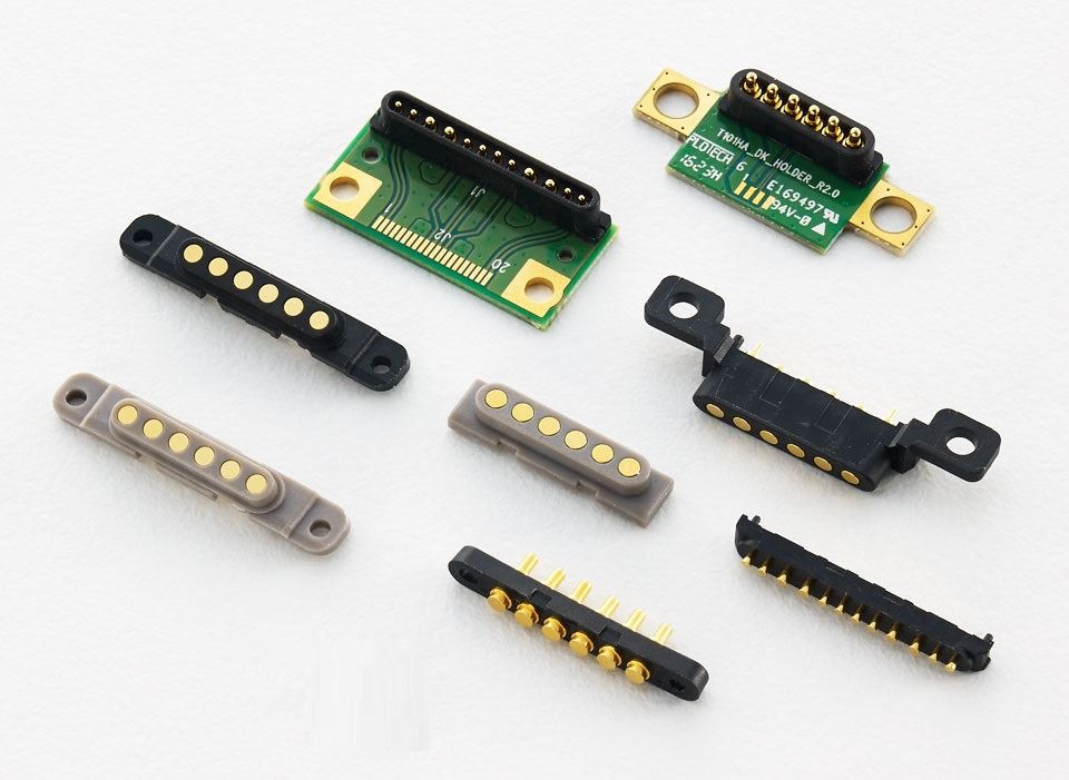 Apakah kelebihan penyambung pin pogo?