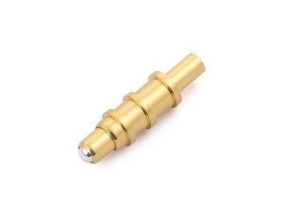 Komposisi acuan pogo Pin