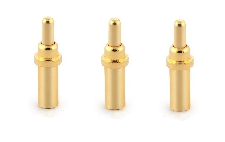 Bagaimana untuk menggunakan pin pogo?