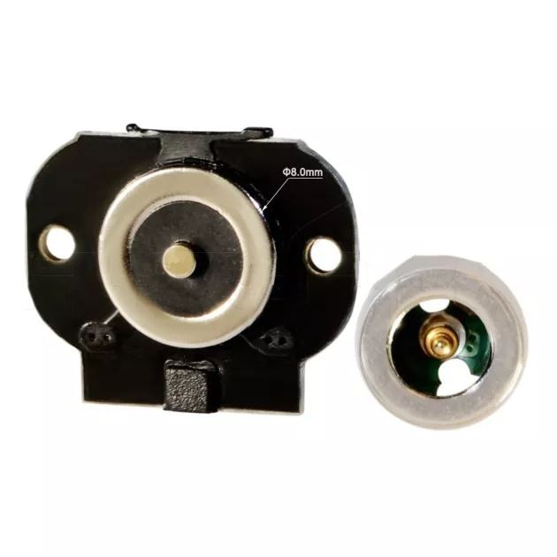 Penyambung Pin Pogo Kabel Magnetik