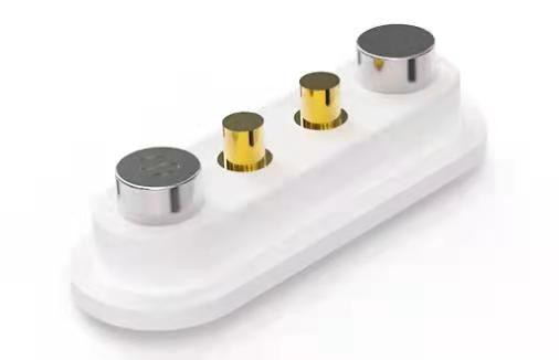 Kabel Data Mengecas Pin Pogo Magnetik