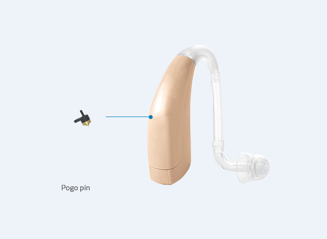 Penyelesaian Pin Pogo Audiphones