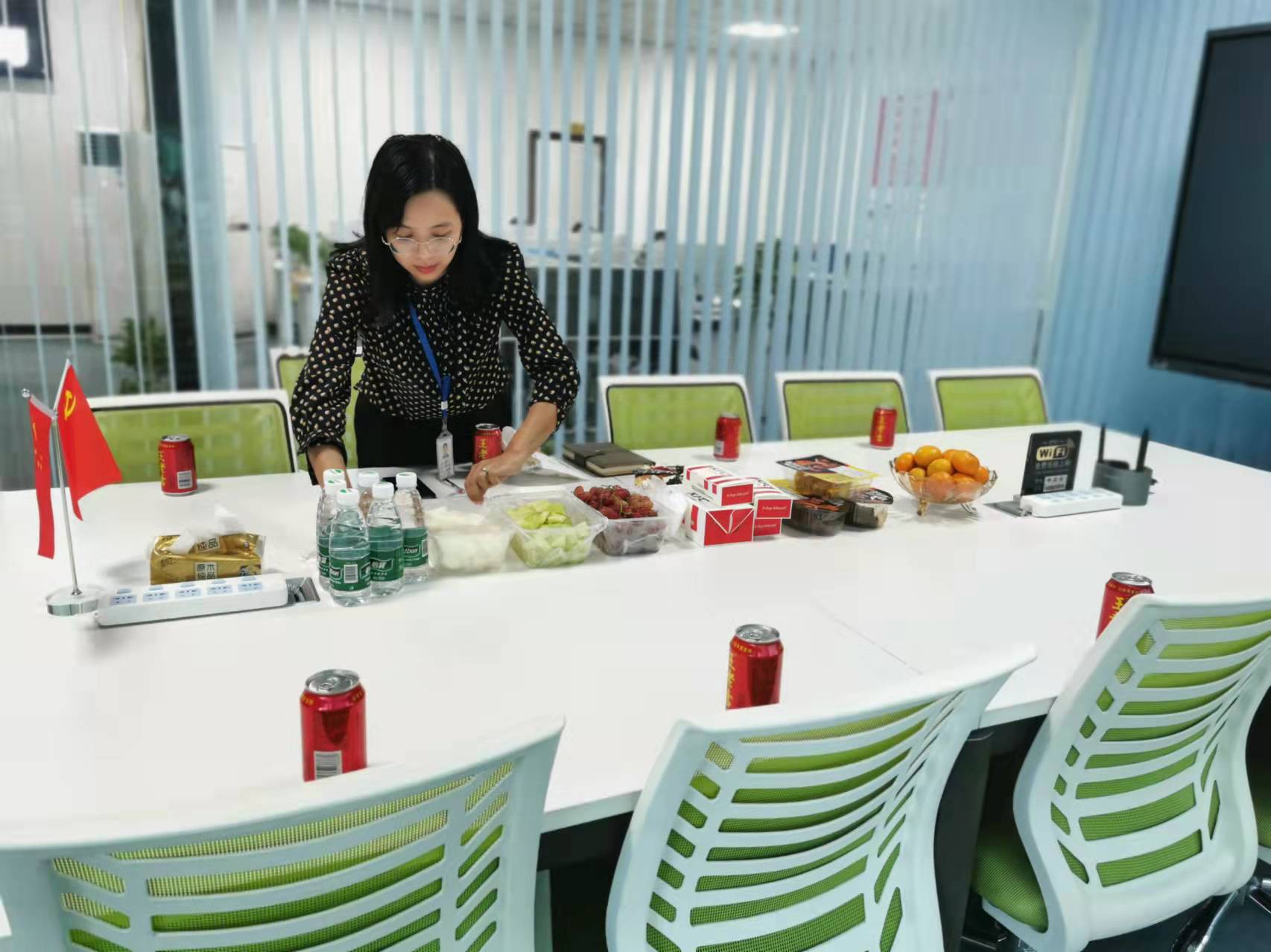 Mesyuarat Komunikasi Jualan