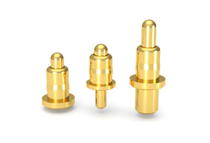 Pin Pogo Memateri Gelombang Menusuk