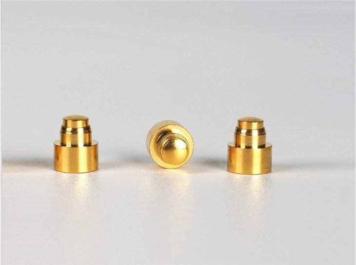 Penyambung Pin Pogo Pin Semasa Tinggi