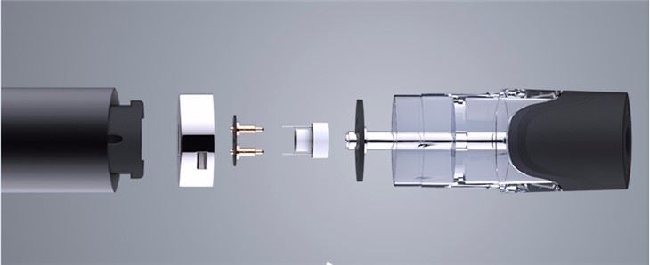 Pogo Pins For Electronic Cigarette Power Charging