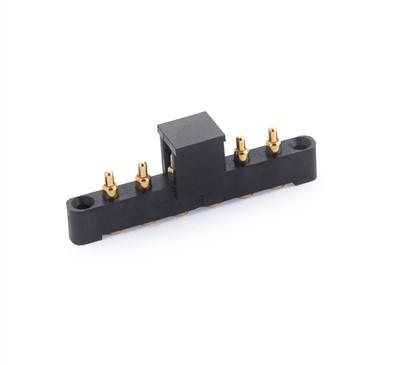 Penyambung Pengecasan Pogo Pin 5A