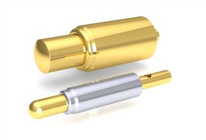 Pin Pogo dimuatkan Spring tersuai