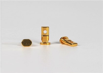 Aksesori Perkakasan Pin Pogo Ketepatan Tinggi