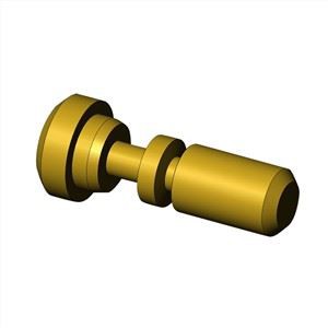 Bahagian Lathe Automatik