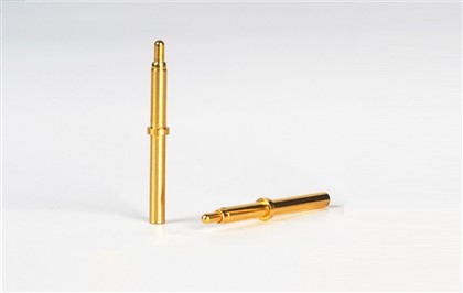 Pin Pogo Probe Ujian Spring