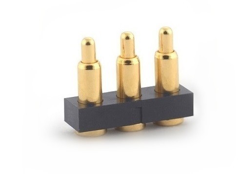 Spring Loaded Gold Plated Pogo Pins