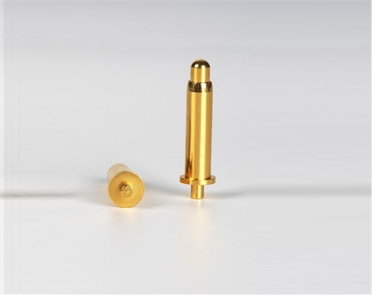 TWS Earbuds Spring Charge Pogo Pin