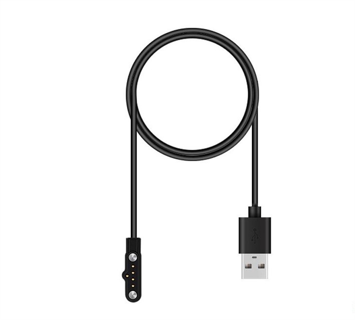 5 Pin Magnetic Pogo Pin Data Cable