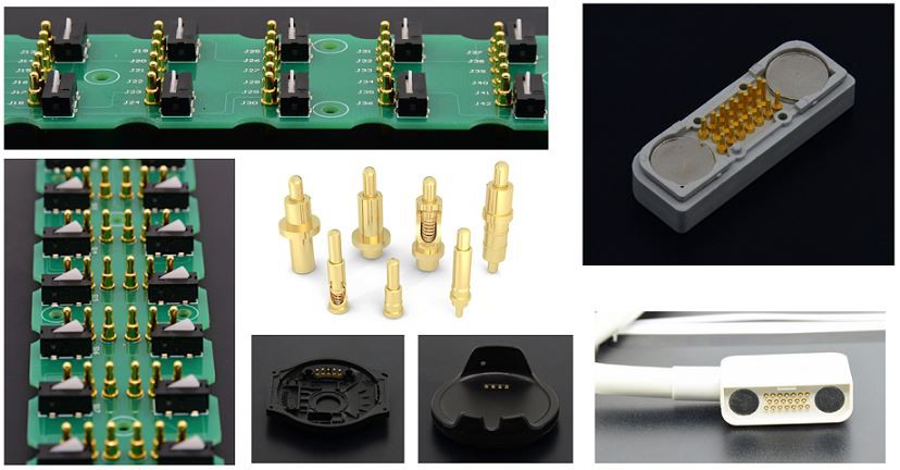 Bagaimana untuk mendapatkan Penyelesaian Pengecasan Pin Pogo yang sesuai?