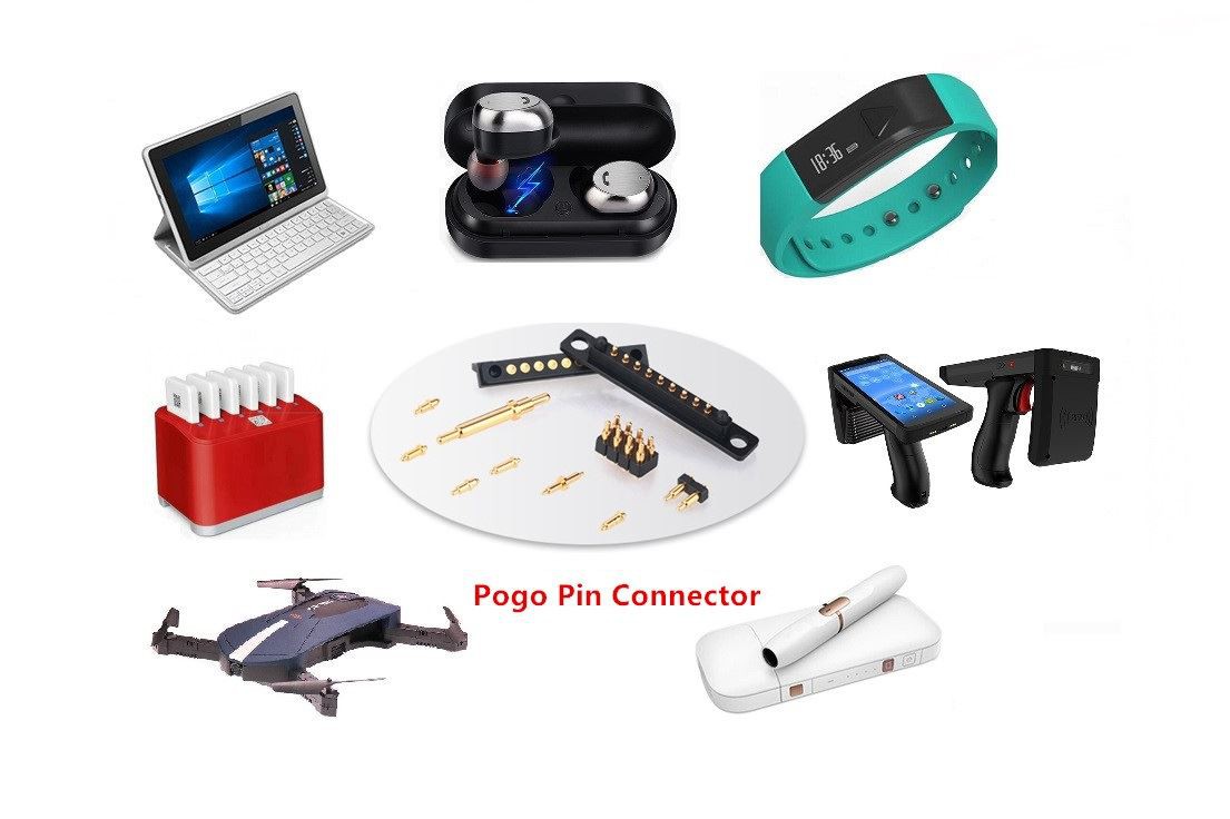 Apakah senario aplikasi penyambung pin pogo?