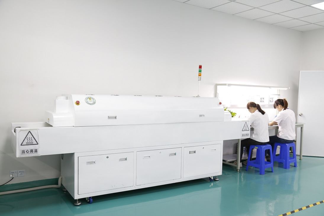 Pematerian Reflow dan Pematerian Gelombang dalam Projek Pin Pogo