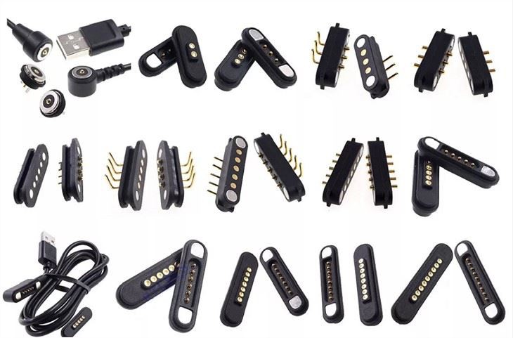 Penyambung Pogo Magnet