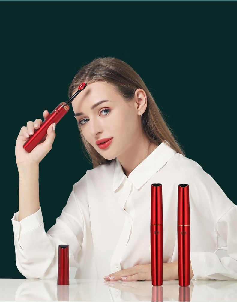 Aplikasi Pin Pogo Pada Berus Gigi Elektrik