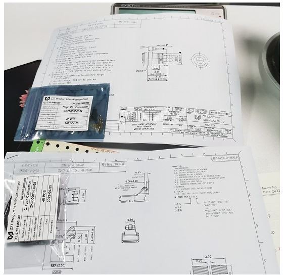 Sampel Penyambung Pin Pogo Percuma Dihantar