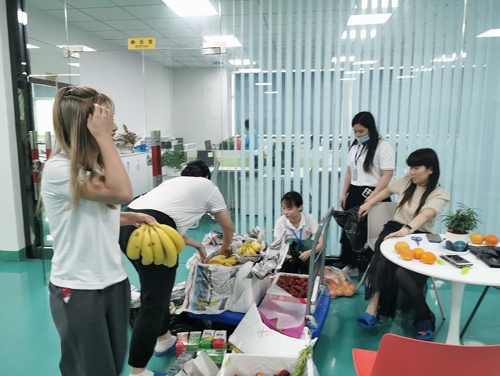 Faedah Harian Syarikat Kami