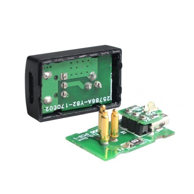 Pin Pogo Papan Litar PCB