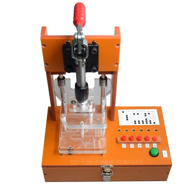 ​Pogo Pin Testing Jig Testing Fixture