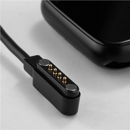 Kabel Penyambung Pin Pogo Magnet 4 Pin