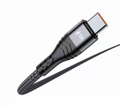 Kabel Pengecasan Cepat