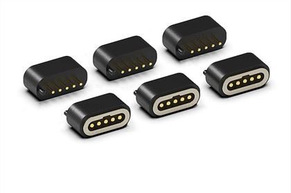 Penyambung Kabel Magnet