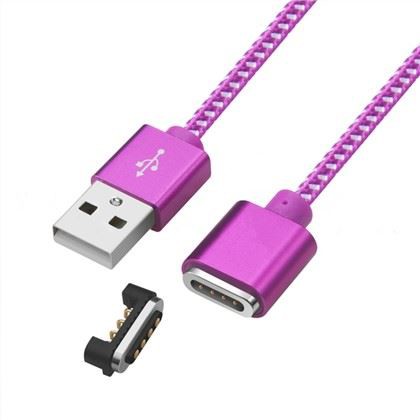 Kabel Pengecas Usb Magnet