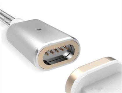 Penyambung Pin Pogo Magnet yang Cekap