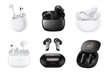 pin pogo mengecas kenalan pada set kepala Bluetooth