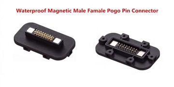 Penyambung Magnetik Pin Pogo