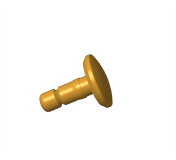 Pad Pengecasan Pin Pogo