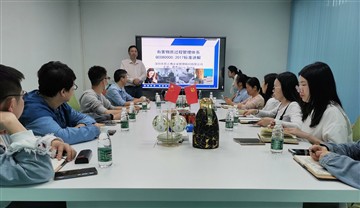 Latihan Sistem Pengurusan QC080000